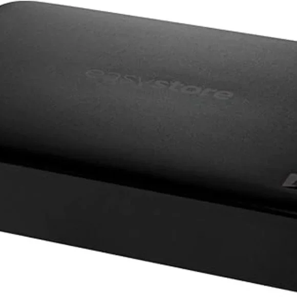 WD Easystore 5TB External USB 3.0 Portable Hard Drive NIB
